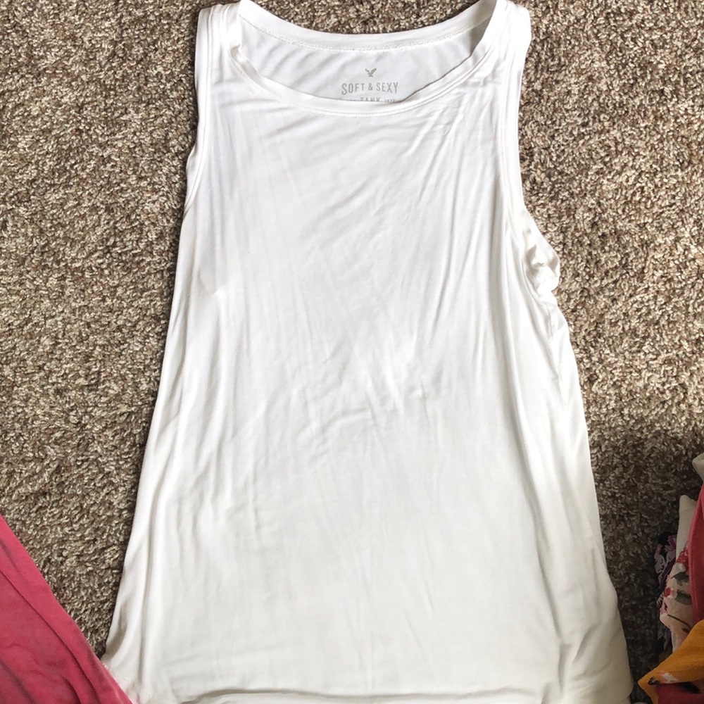 AEO soft & sexy tank top